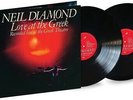 Neil Diamond - Love At The Greek [New Vinyl LP]