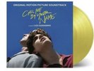 Call Me By Your Name Vinyl Record LP Soundtrack Yellow Newbury Amoeba Low Number