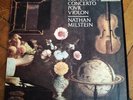 Beethoven Violin Concerto Milstein Leinsdorf Columbia SAXF 995