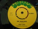 Freddy McKay - Our rendezvous / Our rendezvous (version) GRAPE 7