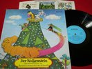 DER WOLKENSTEIN Reinhard Lakomy / DDR LP 1989 AMIGA 845354