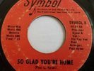 SWEET SOUL 45 by THE SYMBOLS HEAR IT