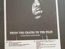 Lord Finesse From The Crates To The Files Limited Edition Vinyl 2 x LP D.I.T.C.