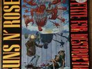 Guns n roses appetite for destruction vinyl original sleeve 1st Press uk 