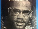 Orig '60's MALCOLM X 