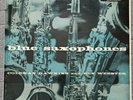 Blue Saxophones - Coleman Hawkins & Ben Webster - 1959 Vinyl LP - Jazz VG+