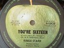 RINGO STARR rare  Aussie green APPLE 7