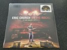Eric Church On The Rocks 2016 Record Store Day 10 Inch Vinyl Sealed Rare