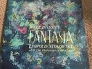 Vintage 1957 Vinyl LP Soundtrack Walt Disney's Fantasia 3 Record Set Excellent