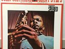 JOHN COLTRANE / GIANT STEPS JAPAN ISSUE LP W/INSERT