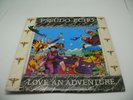 Pseudo Echo Love An Adventure Vinyl 1985 EMI Records Australia EMX.430033