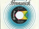 Jackie Wilson:Soul galore/Brand new thing:US Brunswick:Northern Soul