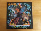 DEF LEPPARD-HYSTERIA RARE PICTURE DISC-BLUDGEON RIFFOLA-HYSPD-1-1988-ORIGINAL UK