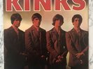 The Kinks Debut Vinyl Mono Album