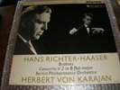 Columbia SAX 2328 Stereo 1Ed B/s/Brahms Piano concerto No.2 Richter-Haaser