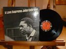 John Coltrane - A Love Supreme - Impulse A - 77 - Beschreibung