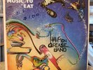 HAMPTON GREASE BAND Music To Eat 2LP 1971 Columbia G 30555 PROG PSYCH ROCK