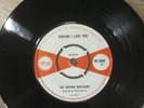 THE MOVING BROTHERS Darling I Love You, 7” vinyl rocksteady UK 67 Island WI 3049