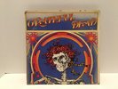 GRATEFUL DEAD Live Double LP Classic Rock Live 1971 Jerry Garcia Psychedelic Gd.
