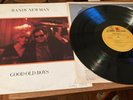 VINYL ALBUM RANDY NEWMAN GOOD OLD BOYS-GREAT CONDITION-CLASSIC ALBUM 1974-REPRIS