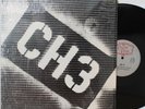 Channel 3 EP “CH3”   Posh Boy 1018   Orig 1981   VG+ in Shrink Hardcore Punk