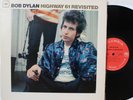 Bob Dylan LP “Highway 61 Revisited”   Columbia 2389   Orig 1965 Mono   NM/VG++