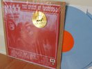Kiss 2xLP “The Spirit Of Richfield”   Trade Mark Of Quality   RARE Blue Vinyl
