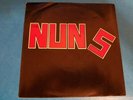 THE NUNS   DECADENT JEW   RARE ORIGINAL 1978 US   415 RECORDS - 001