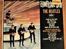 The Beatles SOMETHING NEW original 1964 FACTORY SEALED near mint