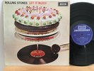 ROLLING STONES   LET IT BLEED  ..1969 OZ PRESS ON DECCA with POSTER .. SKLA 5025