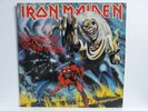 Iron Maiden – LP – The Number Of The Beast / EMI 1C 064-07 608 von 1982