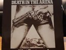 Clint Eastwood Death in The Arena Reggae vinyl LP
