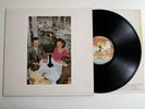 LED ZEPPELIN - PRESENCE LP VINYL EX+/EX+ Rare Original 1976 UK 1st Press Album