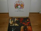 QUEEN A NIGHT AT THE OPERA ORIGINAL VINYL ALBUM EMI 1975 EMTC 103 GATEFOLD