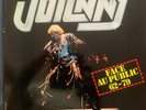 JOHNNY HALLYDAY COFFRET 6 VINYLES FACE AU PUBLIC 62 -79 - RARE