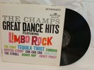 The Champs  Great Dance Hits  stereo  Challenge 2513  original LP
