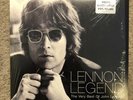 Beatles Combo: Lennon Legend; Yellow Submarine Yellow Vinyl: Let It be Uruguay
