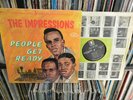 The Impressions People Get Ready ABC'65 St Shrink Unplayed Beautiful Rare M-
