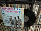 The Impressions Greatest Hits Mono ABC 1965 Rare Beautiful  VG++