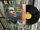 Marvin Gaye Rare R&B LP What's Going On Tamla 1971 Gatefold Nice VG++