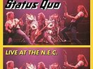 Status Quo: Live At The NEC (3 Vinyl Album) Ex Display