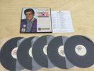 CASEY’S Top 40 Radio Show 5 LP Set July 6-7 1991 CASEY KASEM Westwood one RARE
