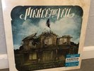 Pierce The Veil Collide With The Sky Blue Color Sealed New Vinyl LP /1500