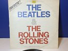 The Beatles & The Rolling Stones At The Rarest Promo Vinyl Joker Label Italy