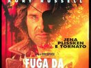 Laserdic Laser disc FUGA DA LOS ANGELES, Carpenter PIONEER - Nuovo sigillato