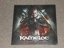 Kamelot - The Shadow Theory  LIMITED EDITION VINYL  2LPs  NEU  (2018)