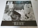 Nirvana ?– Bleach - Ltd Yellow Vinyl LP - Love Record Store Day - Sealed