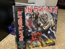Iron Maiden The Number of the Beast Limited Picture disc LP mint 1 owner
