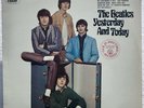 The Beatles Yesterday And Today Vinyl 1976 Capitol Reissue Orange Label