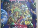 IRON MAIDEN - WORLD TOUR 2011 - 4 X PICTURE VINYL BOX - LIMITED TO 500X RARITÄT